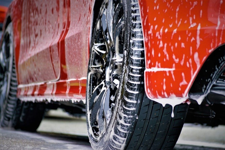 Detailer ochronny z SiO2 750 ml