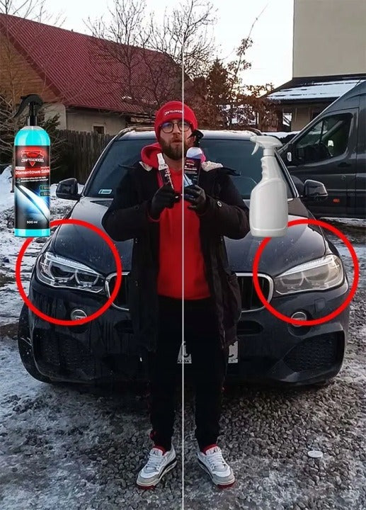 Płyn do szyb i ekranów CraftCleaner