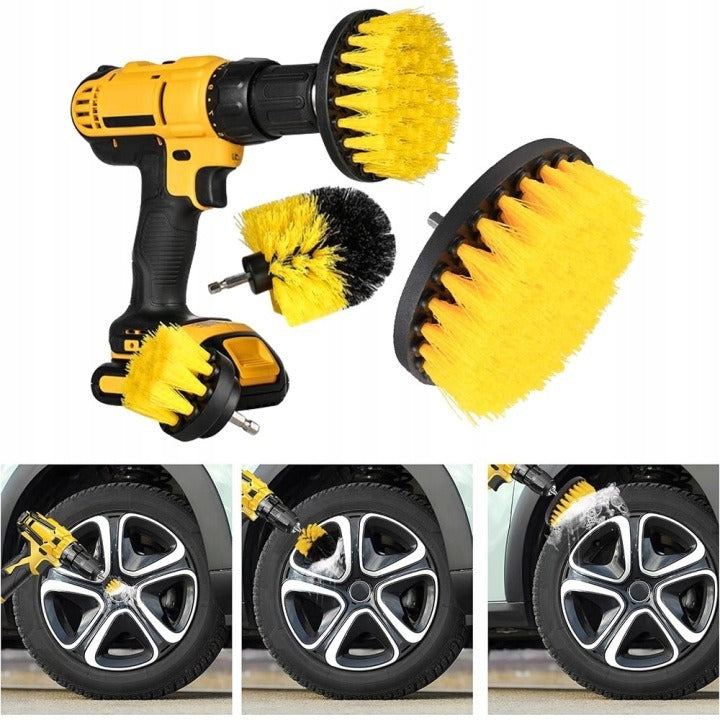 Zestaw detailingowy do samochodu XXL